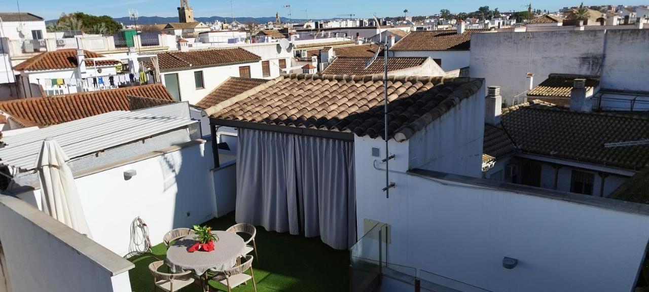 Corredera Travel 4 Apartment Cordoba Exterior photo
